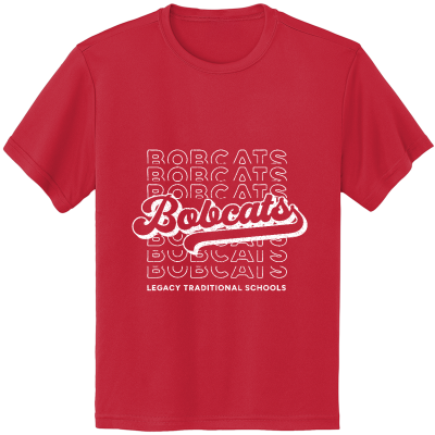 Youth PosiCharge Competitor Tee