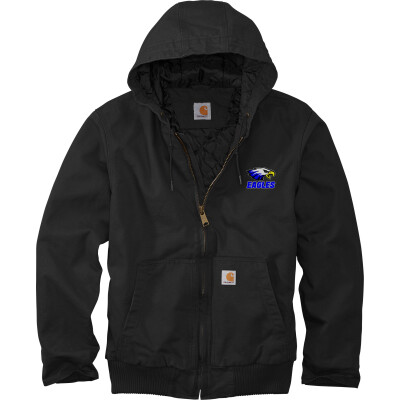 Carhartt Washed Duck Active Jacket
