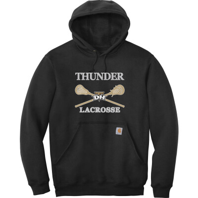 Carhartt Midweight Hooded Sweatshirt