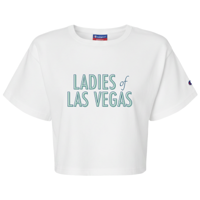 Ladies' Cropped Heritage T-Shirt
