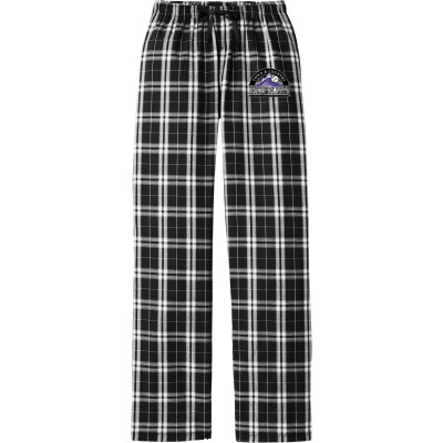 Women’s Flannel Plaid Pant