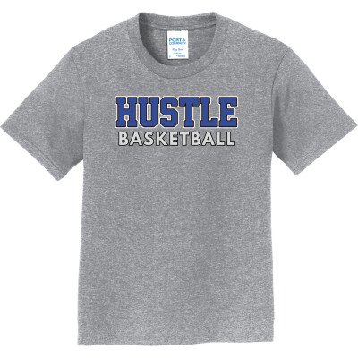 Youth Cotton Short Sleeve Tee