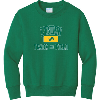 Youth Core Fleece Crewneck Sweatshirt