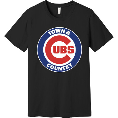 Bella+Canvas Unisex Jersey Short Sleeve Tee