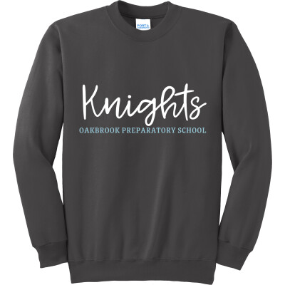 Essential Fleece Crewneck Sweatshirt