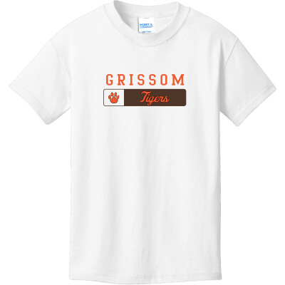 Youth Core Cotton Tee