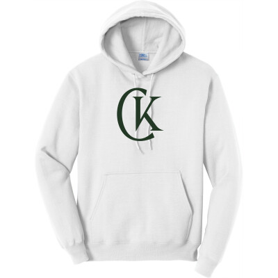 Core Fleece Pullover Hooded Sweatshirt