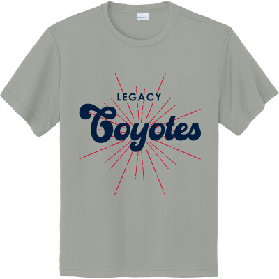 Youth PosiCharge Competitor Tee