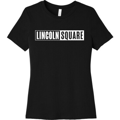 Lincoln Square - Women's Short Sleeve T-Shirt