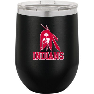 12oz Stemless Wine Glass