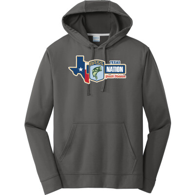 Performance Fleece Pullover Hooded Sweatshirt