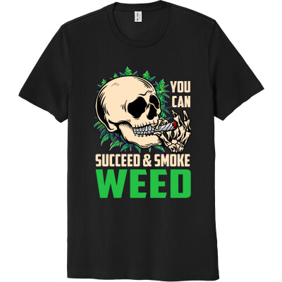 Unisex Organic Cotton Tee