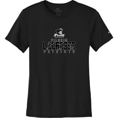 Nike Women's Swoosh Sleeve rLegend Tee