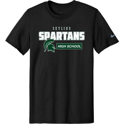 Nike Swoosh Sleeve rLegend Tee