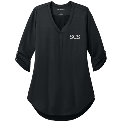 Women's City Stretch 3/4-Sleeve Tunic