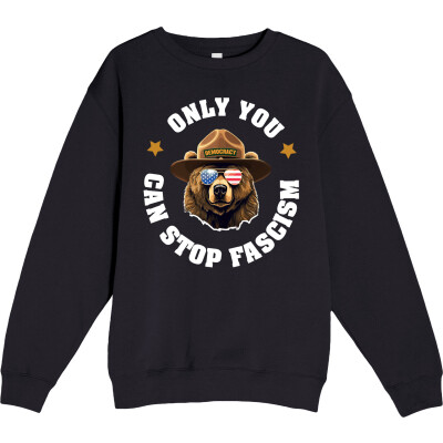 Only You - Unisex Heavyweight Crewneck Sweatshirt