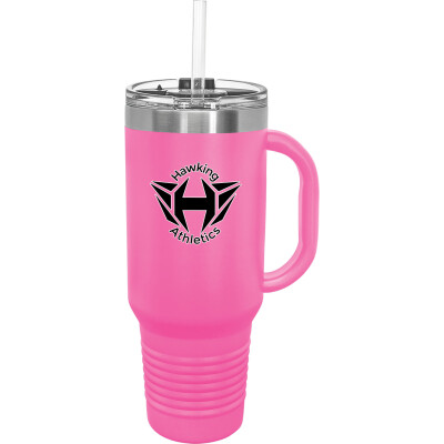 40oz. Tumbler