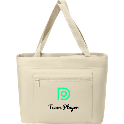 Matte Carryall Tote