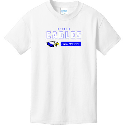 Youth Core Cotton Tee