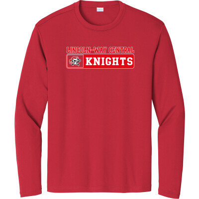 Long Sleeve Performance Tee