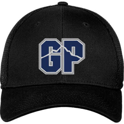 New Era Stretch Mesh Cap