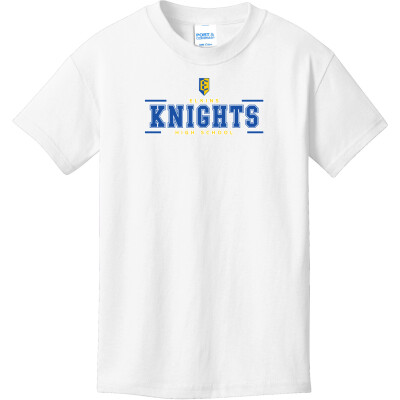 Youth Core Cotton Tee