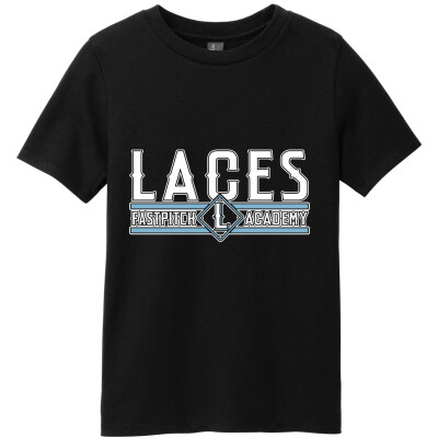 Youth Perfect Blend CVC Tee