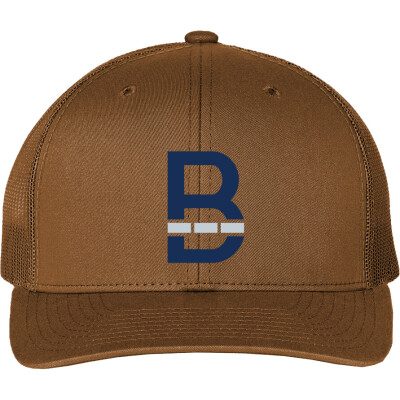 Adult Retro Trucker Cap