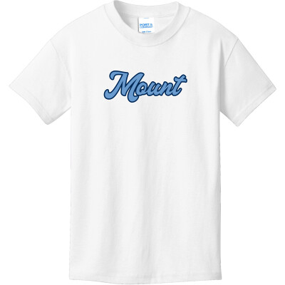 Youth Core Cotton Tee
