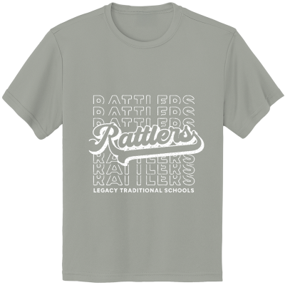 Youth PosiCharge Competitor Tee
