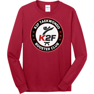Long Sleeve Core Cotton Tee