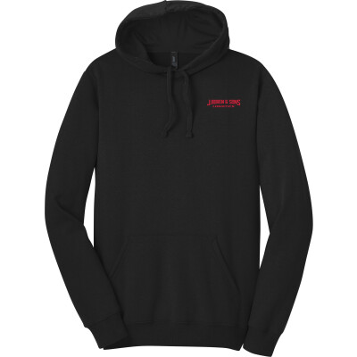 The Concert Fleece Hoodie