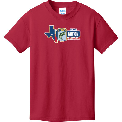 Youth Core Cotton Tee