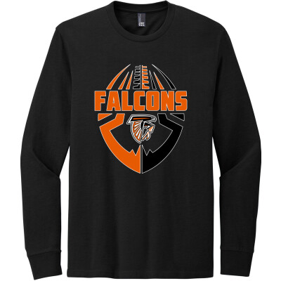 Perfect Blend CVC Long Sleeve Tee