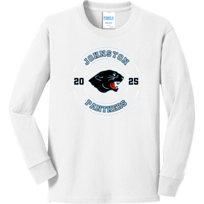 Youth Long Sleeve Core Cotton Tee