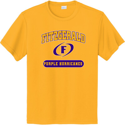 Youth Performance Tee