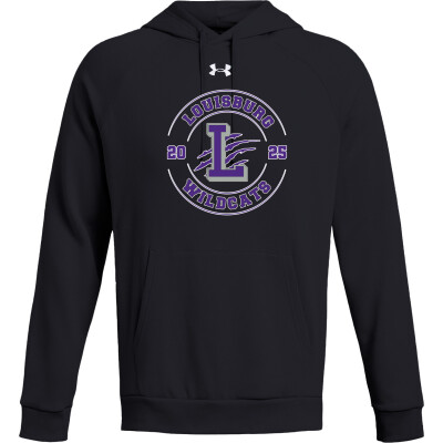 Under Armour Men's Rival Fleece Hooded Sweatshirt