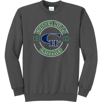 Core Fleece Crewneck Sweatshirt