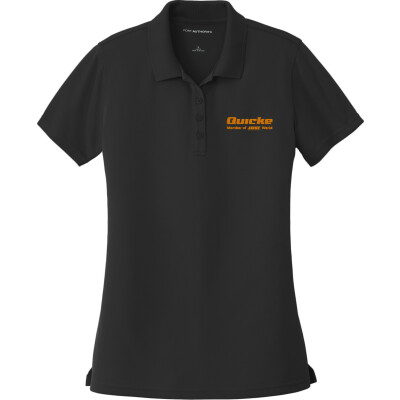 Women's Dry Zone UV Micro-Mesh Polo