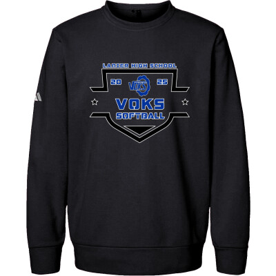 Adidas Fleece Crewneck Sweatshirt