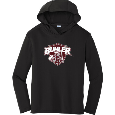  Youth Performance Hooded Pullover