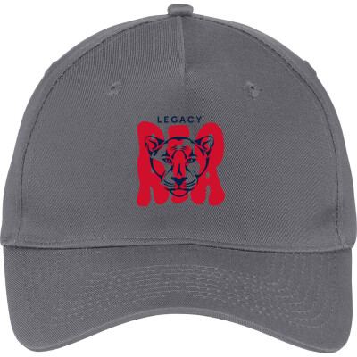 Five-Panel Twill Cap