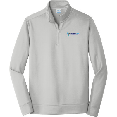 Performance Fleece 1/4-Zip Pullover Sweatshirt