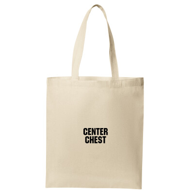 Port Authority Core Cotton Tote