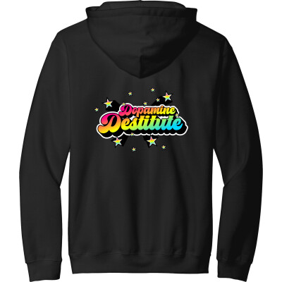 Midweight Pullover Hooded Sweatshirt