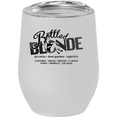 12 oz Insulated Wine Tumbler