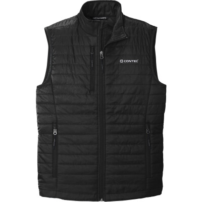 Packable Puffy Vest