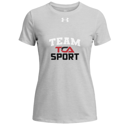 Under Armour Women's Team Tech SS Tee