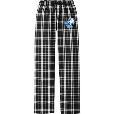 Women’s Flannel Plaid Pant