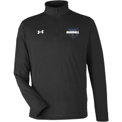 Under Armour Men's Team Tech Quarter-Zip
